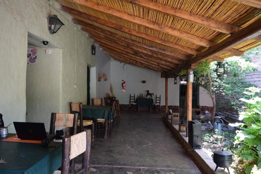 Ecoposada El Mercedario Barreal Kültér fotó