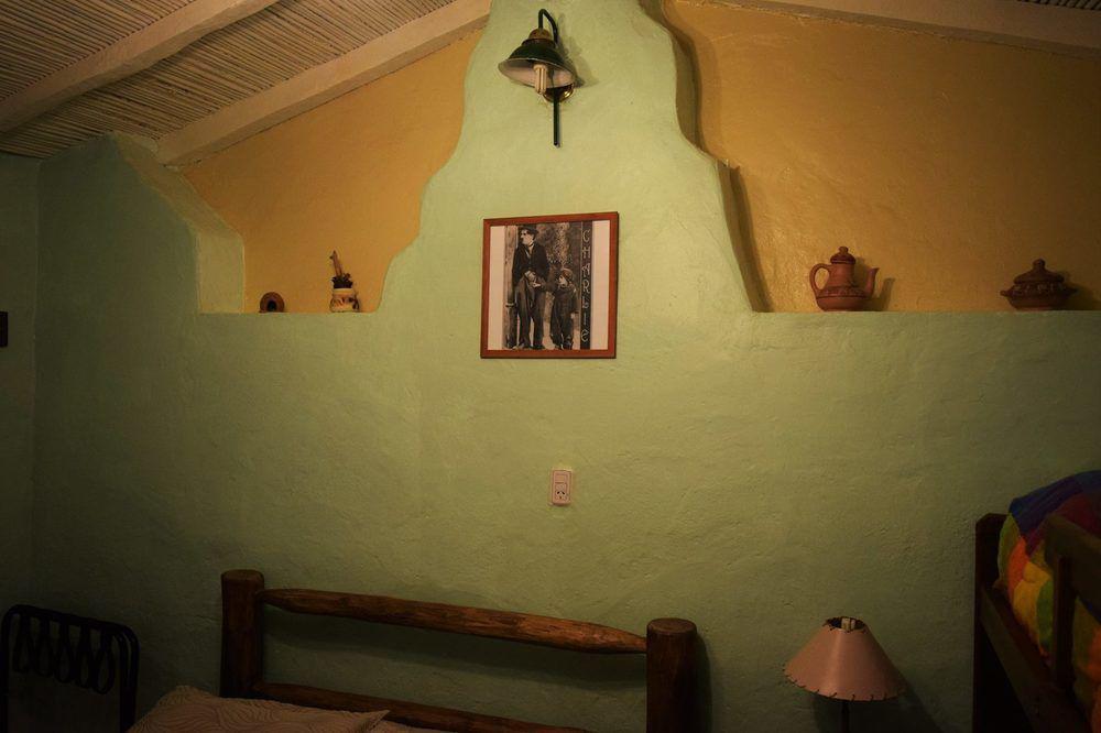 Ecoposada El Mercedario Barreal Kültér fotó