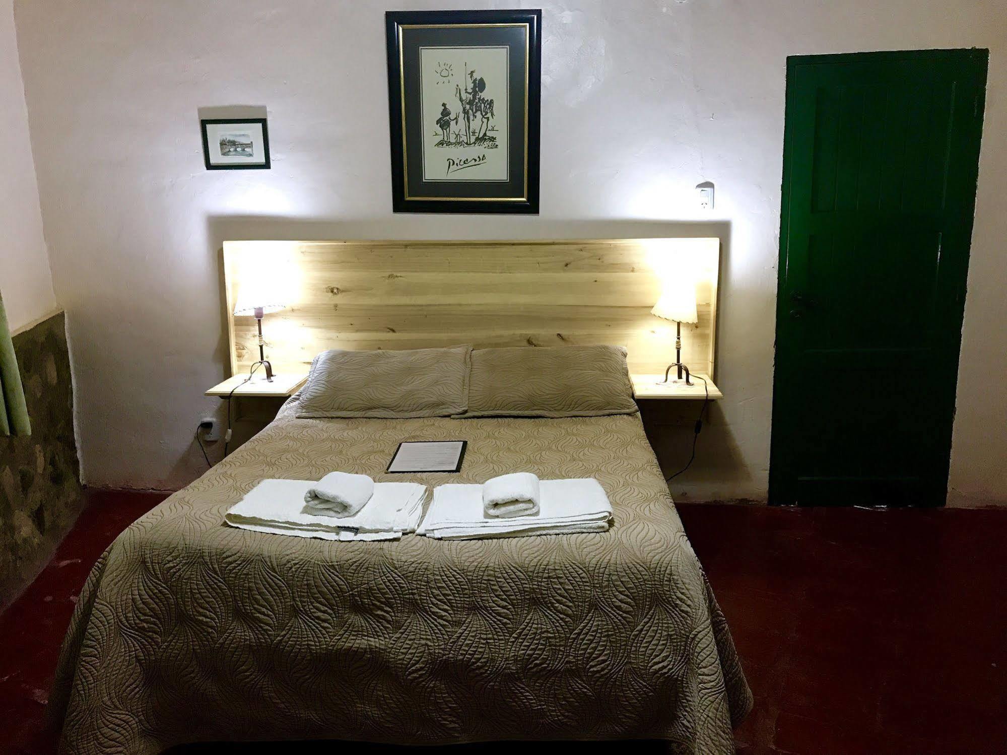 Ecoposada El Mercedario Barreal Kültér fotó